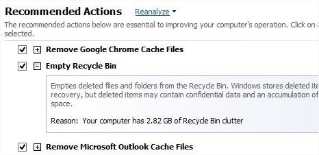 Recycle bin