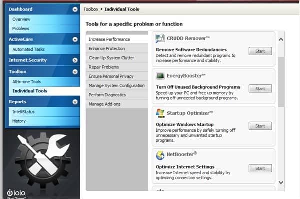 iolo System Mechanic 11