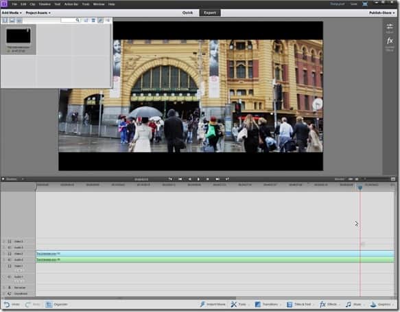 Adobe Premiere Elements 11 Review