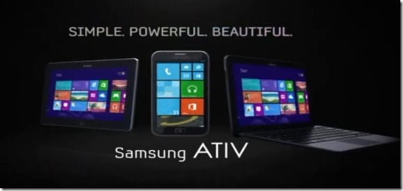 Samsung ATIV