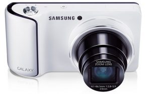 Samsung GALAXY Camera Review