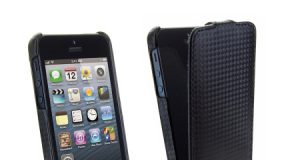 Slimline Carbon Fibre iPhone 5 Case