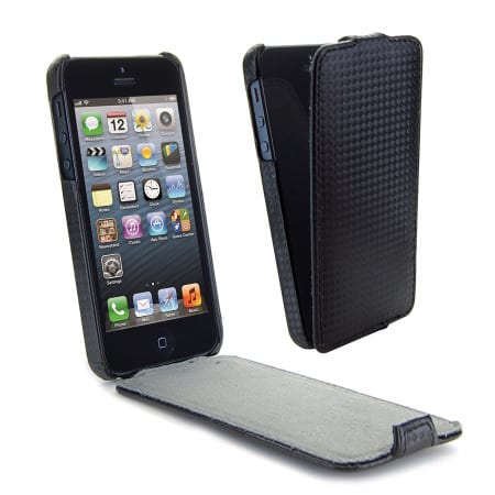 Slimline Carbon Fibre iPhone 5 Case