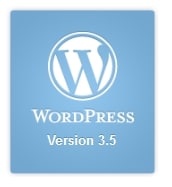 WordPress 3.5