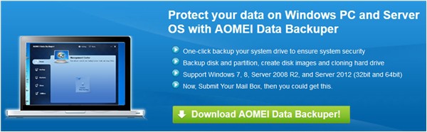 AOMEI Data Backuper Review