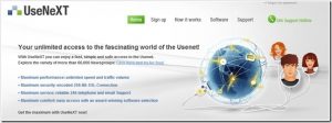 Usenet accounts giveaway from UseNeXT