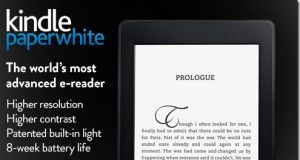 Amazon Kindle PaperWhite
