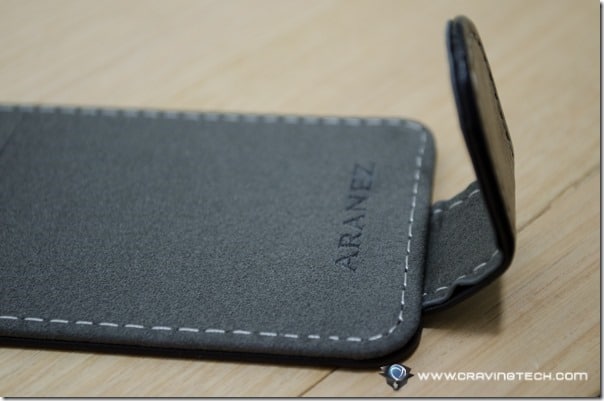 Aranez iPhone 5 Flip Case Review-5