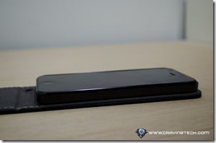 Aranez iPhone 5 Flip Case Review-7