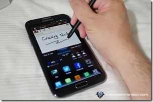 Samsung GALAXY Note 2 review-3