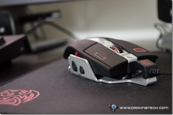 Tt eSPORTS Level 10 M Gaming Mouse Review – Glide your mouse like riding a BMW