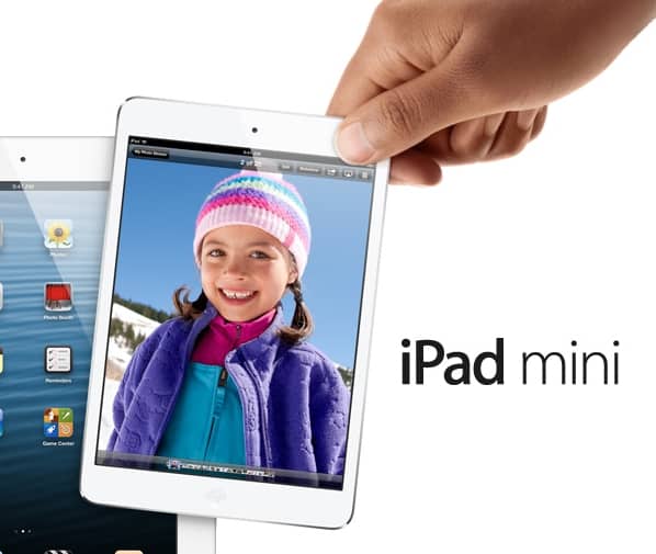 iPad mini