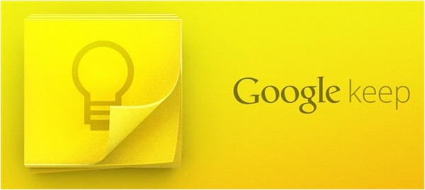 Google Keep Android