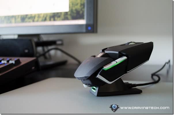 Razer Ouroboros Review