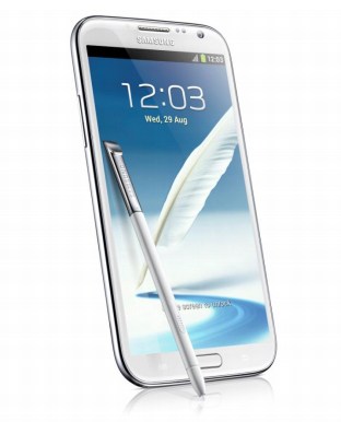 Samsung Galaxy Note II