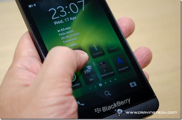 BlackBerry 10-9