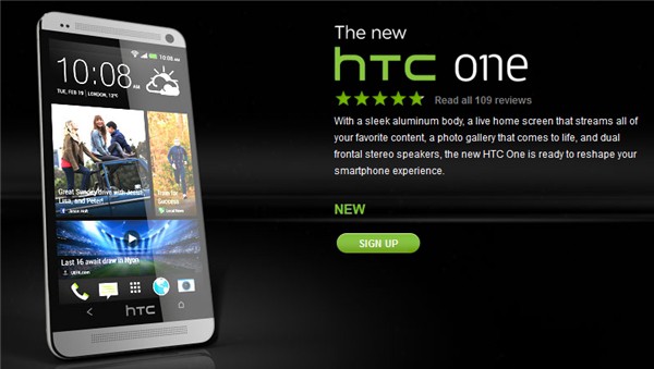 HTC One