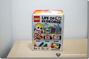 LEGO Life of George-1
