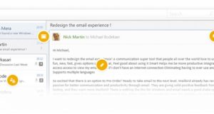 Mailbird Gmail desktop app