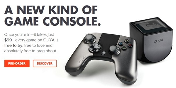 Ouya