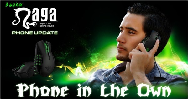 Razer Naga