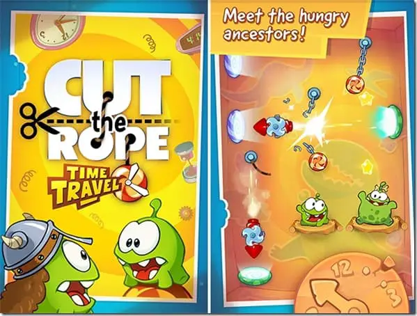 Cut The Rope