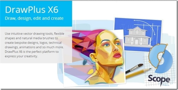 DrawPlus X6 license giveaway– powerful and easy to use software