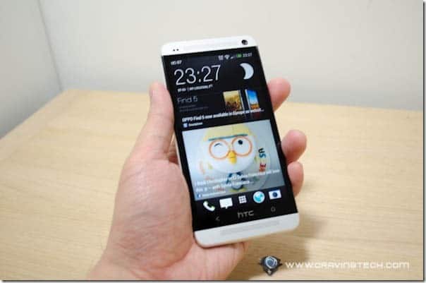 HTC One Review