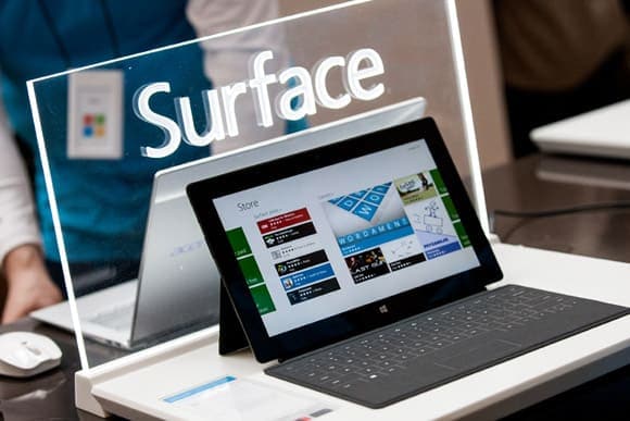 Microsoft Surface Pro