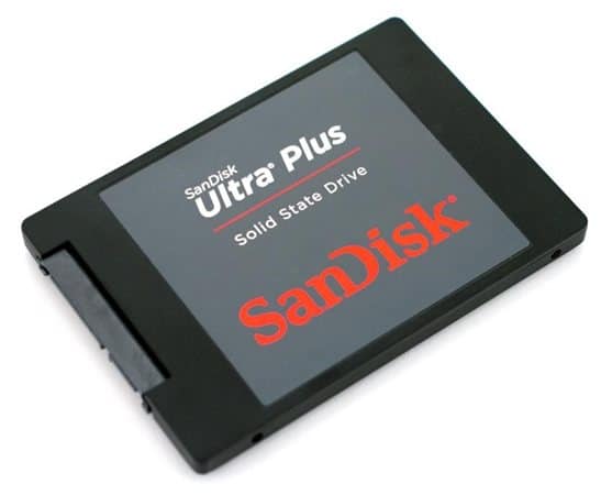 SSD Ultra Plus