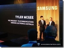 Samsung GALAXY S4 Australian launch-10