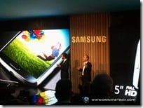 Samsung GALAXY S4 Australian launch-11
