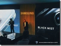 Samsung GALAXY S4 Australian launch-15