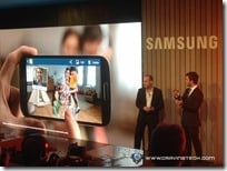 Samsung GALAXY S4 Australian launch-17