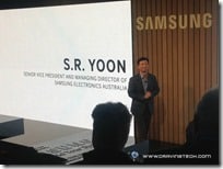 Samsung GALAXY S4 Australian launch-8