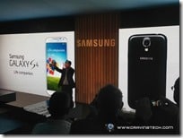 Samsung GALAXY S4 Australian launch-9