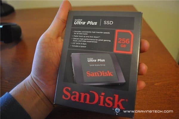 SanDisk SSD review