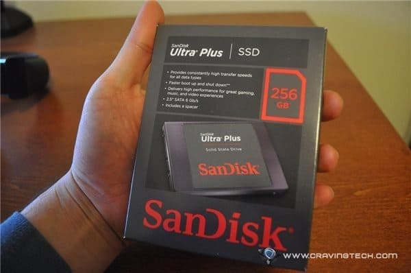 Ultra Plus 256GB