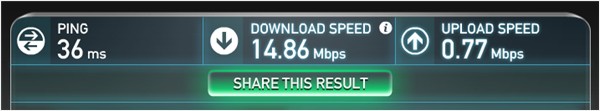 Speedtest