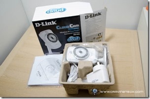 D-Link DCS-942L review-2