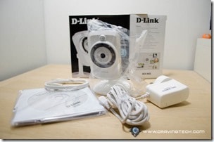 D-Link DCS-942L review-3