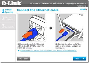 D-Link installation