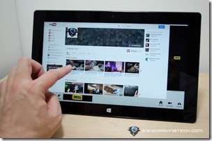 Microsoft Surface Pro-11