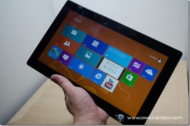 Microsoft Surface Pro-4