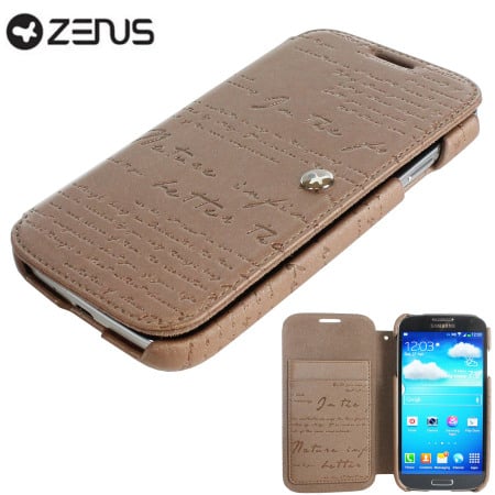 Zenus Prestige GALAXY S4 Case