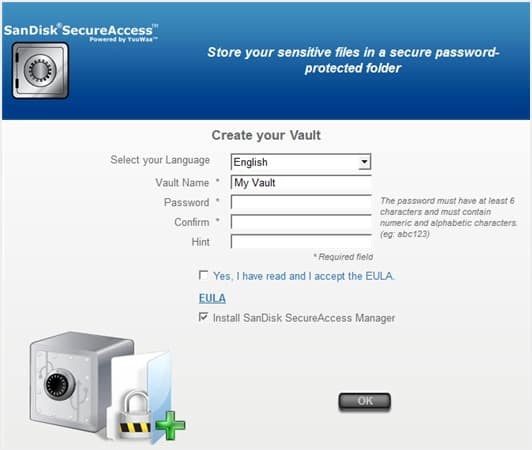 sandisk secure access windows 10 sandisk secure access windows 10