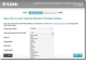 Australia ISP