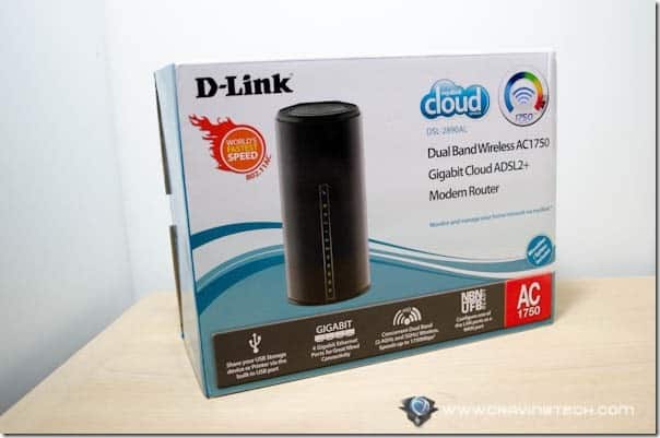 D-Link 2890AL-1