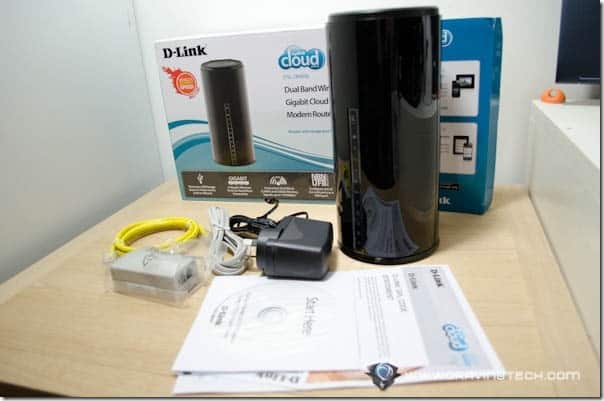 D-Link 2890AL-4