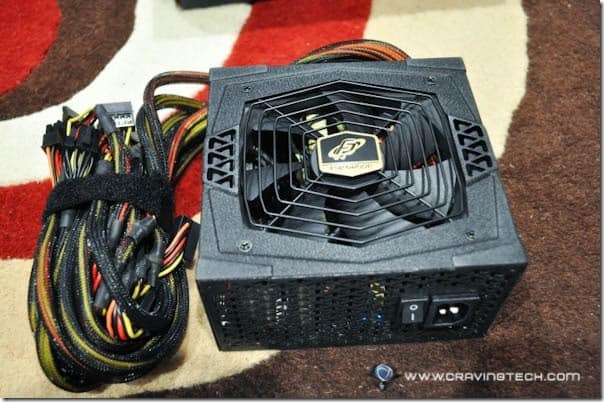 FSP Aurum S PowerSupply